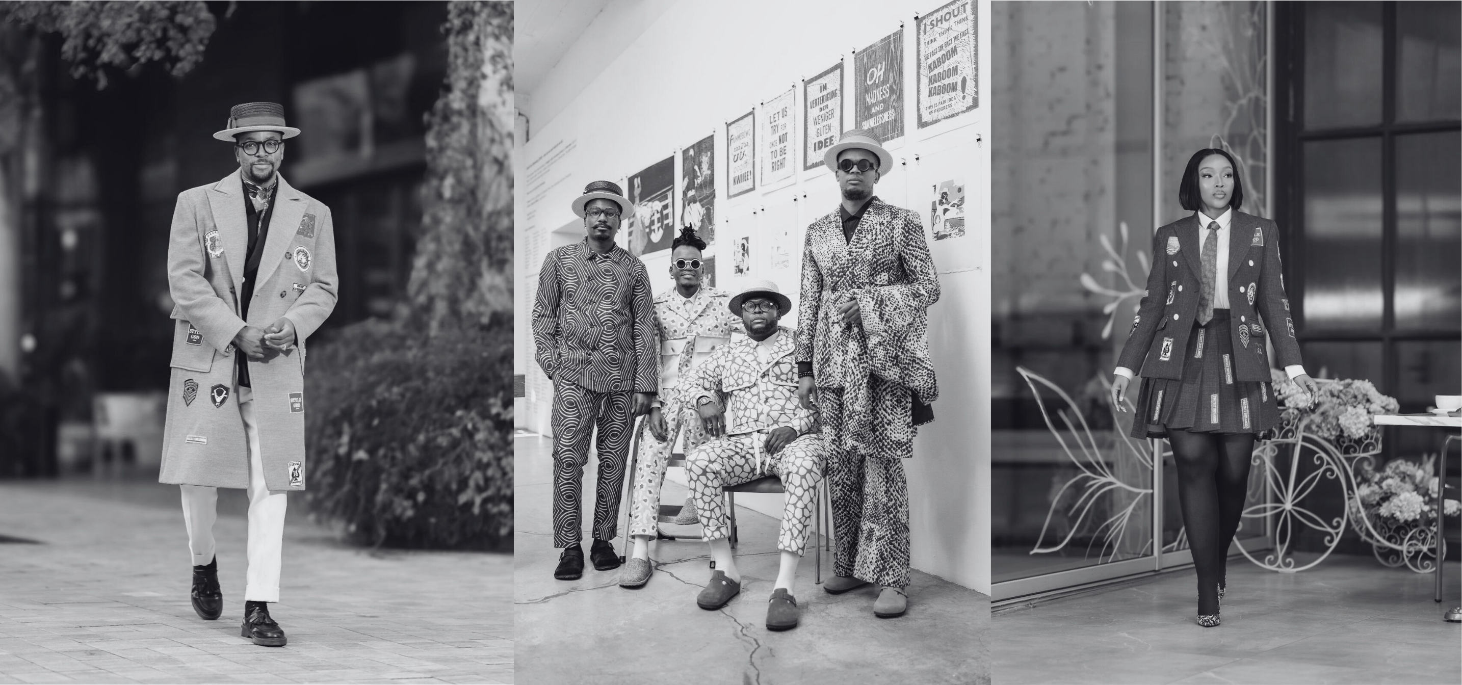 Project Inflamed - Born in Soweto, Made in Maboneng