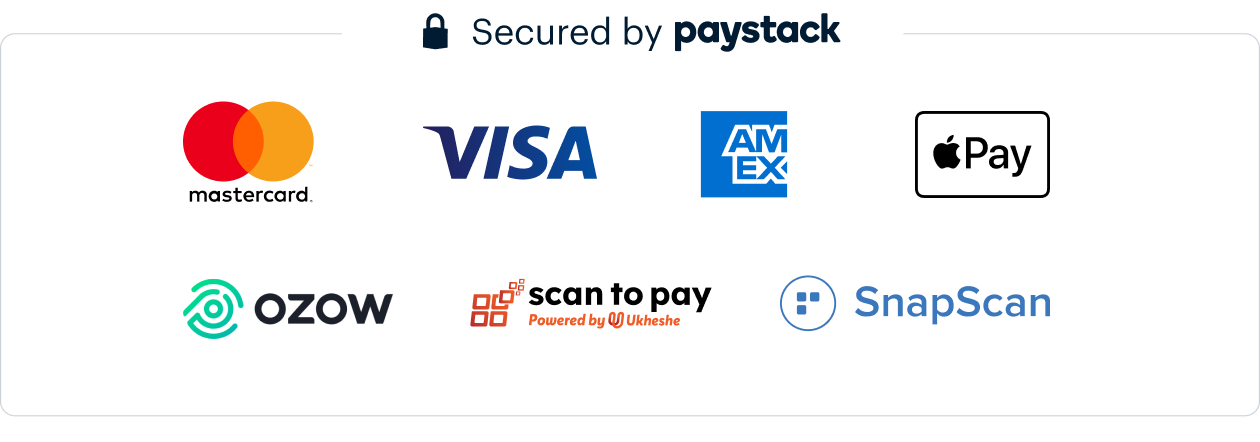 Payment Methods